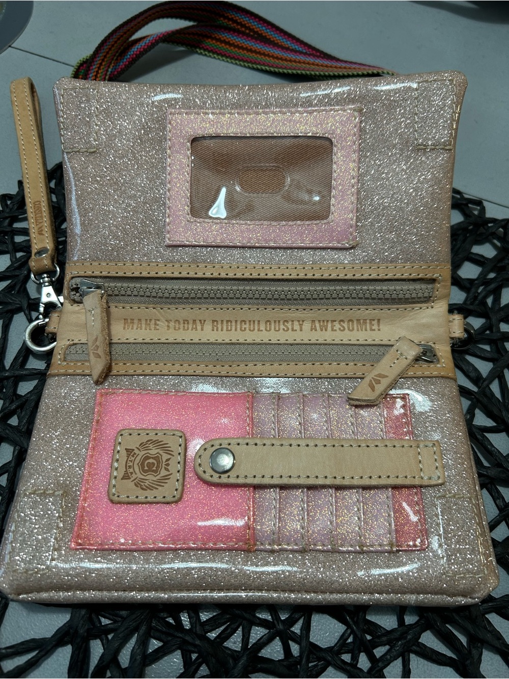 Consuela Emery Uptown Crossbody - Picture 4 of 10